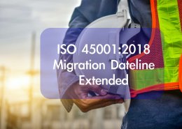 iso 45001:2018 transition