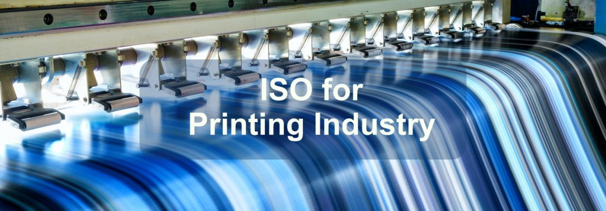 iso for printing industry