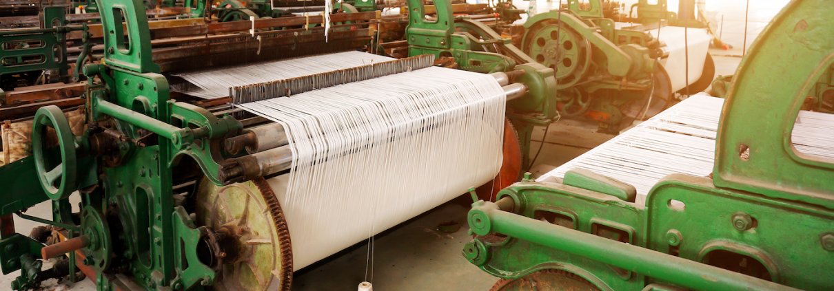 textile apparel ISO 9001