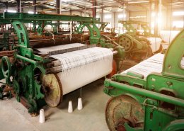 textile apparel ISO 9001