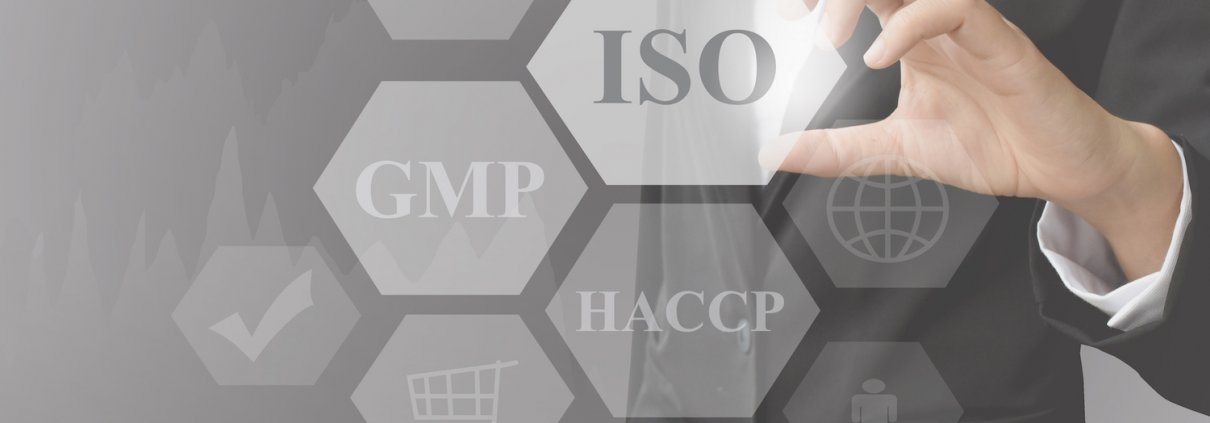 ISO 22000 HACCP GMP