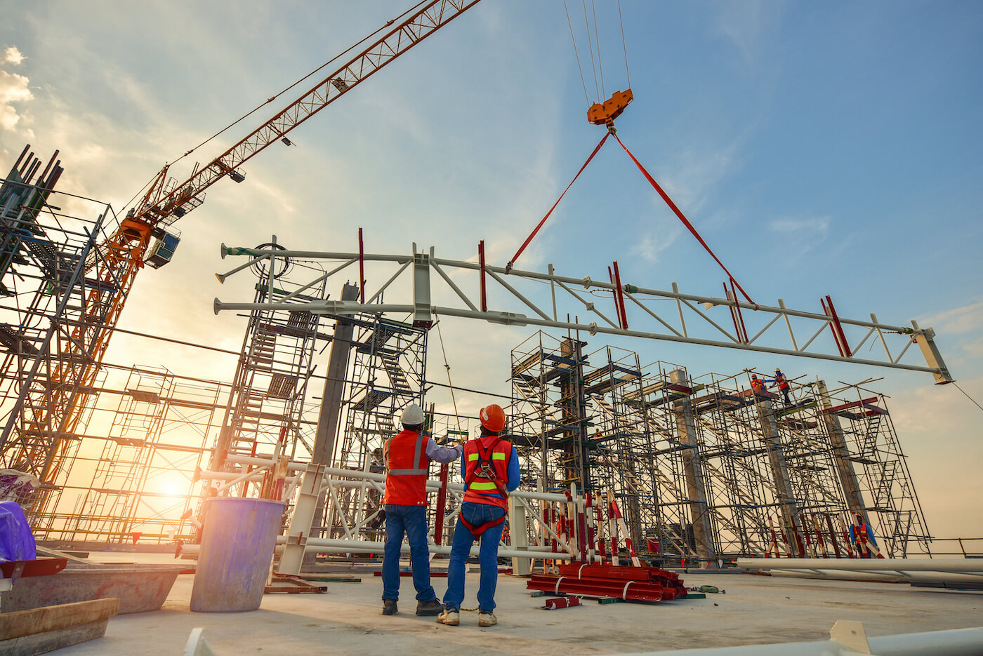 Iso Certification For Construction Industry Iso 9001 Iso 14001 Iso 45001