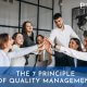 7 quality principle