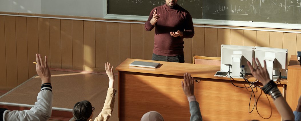 iso certification for education University