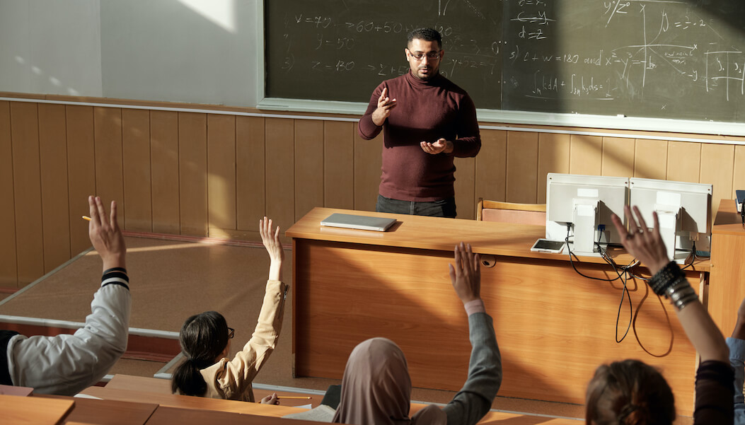 iso certification for education University