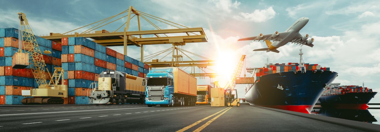 logistic forwarding transportation ISO 9001