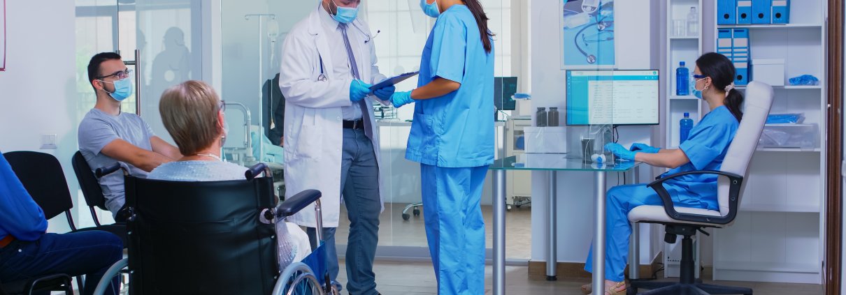 iso 9001 hospital quality