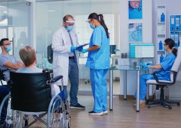 iso 9001 hospital quality