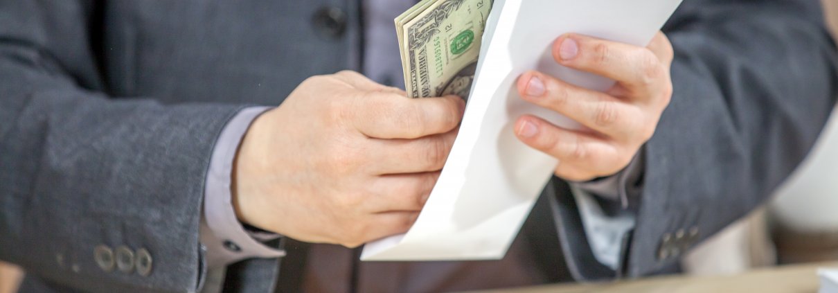 ISO 37001 requirements for anti-bribery management system implementation