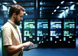 ISO 27001 information security management areas for data centres