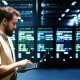 ISO 27001 information security management areas for data centres